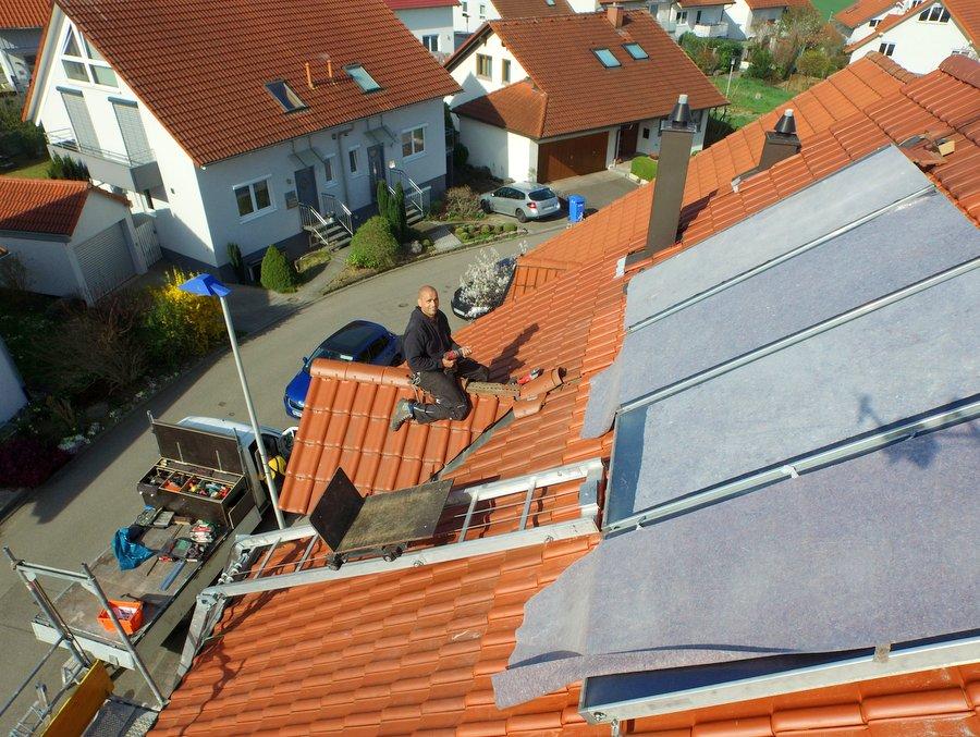 Dachdecker in Neckargemünd gesucht? ↗️ Zimmerei Otte, Ihr Experte für Dachsanierungen